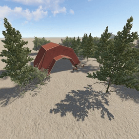 More information about "Dennkins Medieval/Fantasy Nature House Set"