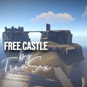 More information about "Free Castle By TrenSax"