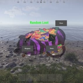 More information about "Random Loot for Scrap"