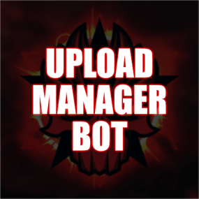 More information about "File Upload Manager Bot"