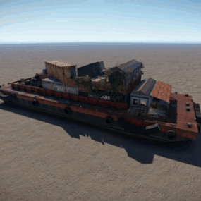 More information about "10 Cargo Container Decorations"