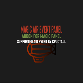 More information about "Magic Air Event Panel"