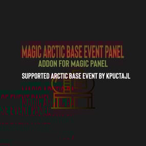 More information about "Magic Arctic Base Event Panel"