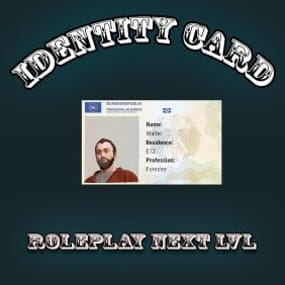 More information about "Identity Card"