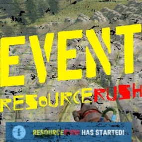 More information about "ResourceRush Event"