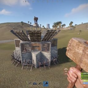 More information about "30 Raidable Bases Duo/Solo Pack"