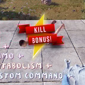 More information about "Kill Bonus"