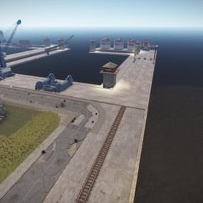 More information about "Shipping Yard"