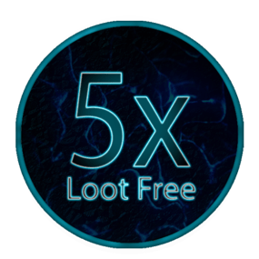 More information about "5x Loot Tables Free"