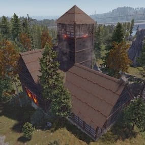 More information about "25 Spooky Raidable Bases Pack Halloween Edition Different Designs From Easy To Nightmare Difficulty"