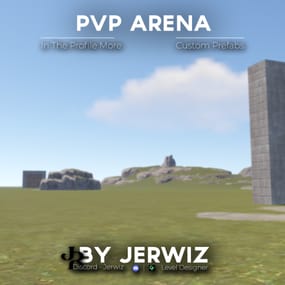 More information about "PVP Arena"