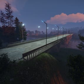 More information about "Concrete Bridge"