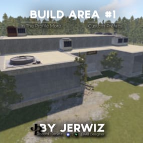 More information about "Build Area #1"