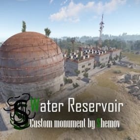 More information about "Water Reservoir | Custom Monument By Shemov"