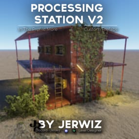 More information about "Processing Station v2"