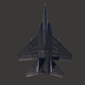 More information about "F-15 Eagle Prefab"