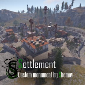 More information about "Settlement | Custom Monument By Shemov"