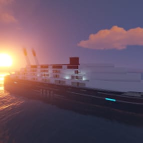 More information about "Cruise Ship"