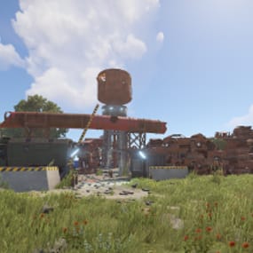 More information about "Junk Town"