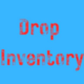 More information about "Drop Inventory"