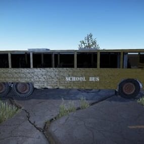 More information about "Nuketown School Bus"