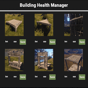 More information about "Building Health Manager"