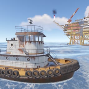 More information about "My TugBoat"