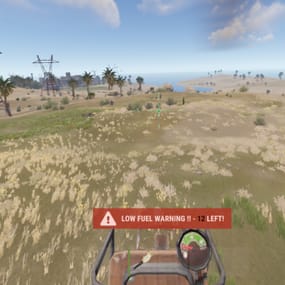 More information about "Mini Low Fuel Warning"