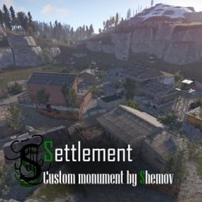 More information about "Settlement | Custom Monument By Shemov"