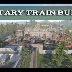 More information about "Military Train Bunker"