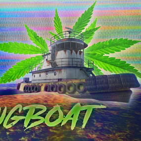 More information about "[OLD VERSION] The DrugBoat - TugBoat (laboratory)"