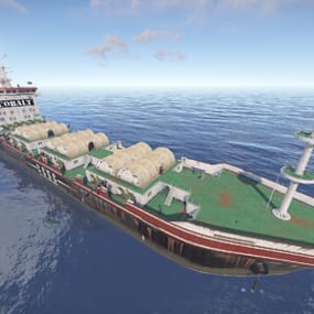 More information about "Military Cargo"