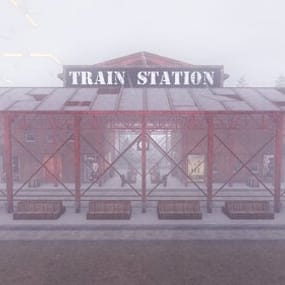 More information about "Train Station"