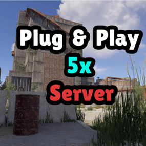 More information about "A 5x Server"