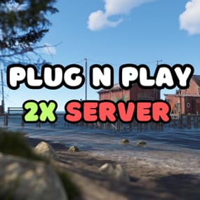 More information about "2x Server Setup (Full & Complete 2x Server)"