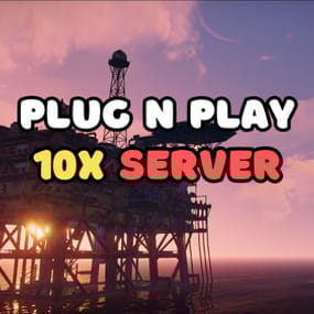 More information about "10x Server Setup (Full & Complete 10x Server setup)"