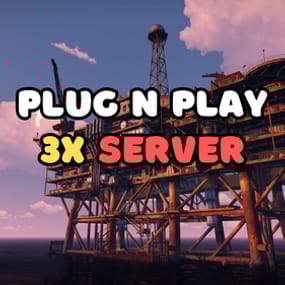 More information about "3x Server Setup (Full & Complete 3x Server)"