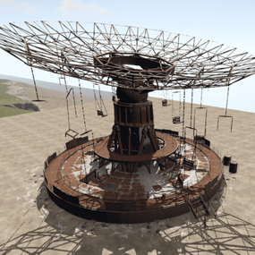 More information about "Abondoned Chain Carousel 1.0"