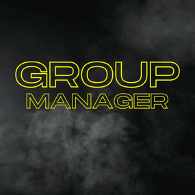 More information about "Group Manager"