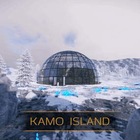 More information about "Kamo Island"
