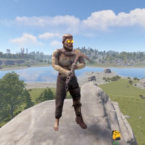 More information about "Zombie Themed Kits for Npc's"