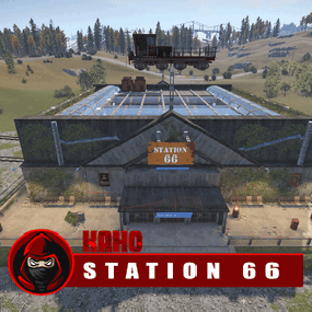 More information about "Station 66 - Train Station Monument"