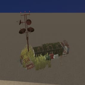 More information about "Abandoned Shipping Containers"