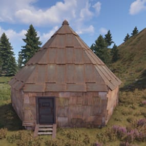 More information about "BlueStormX Raidable Base6 | Mystery"