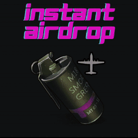 More information about "Instant Airdrop"