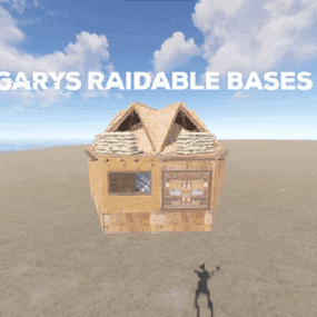 More information about "Garys Raidable Base 4 Pack"