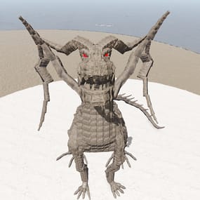 More information about "Stone Dragon"