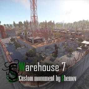 More information about "Warehouse 7 | Custom Monument By Shemov"