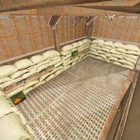 More information about "Military Fort Prefab"