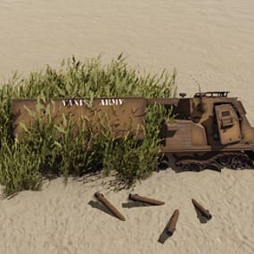 More information about "Abandoned Mlrs Truck"